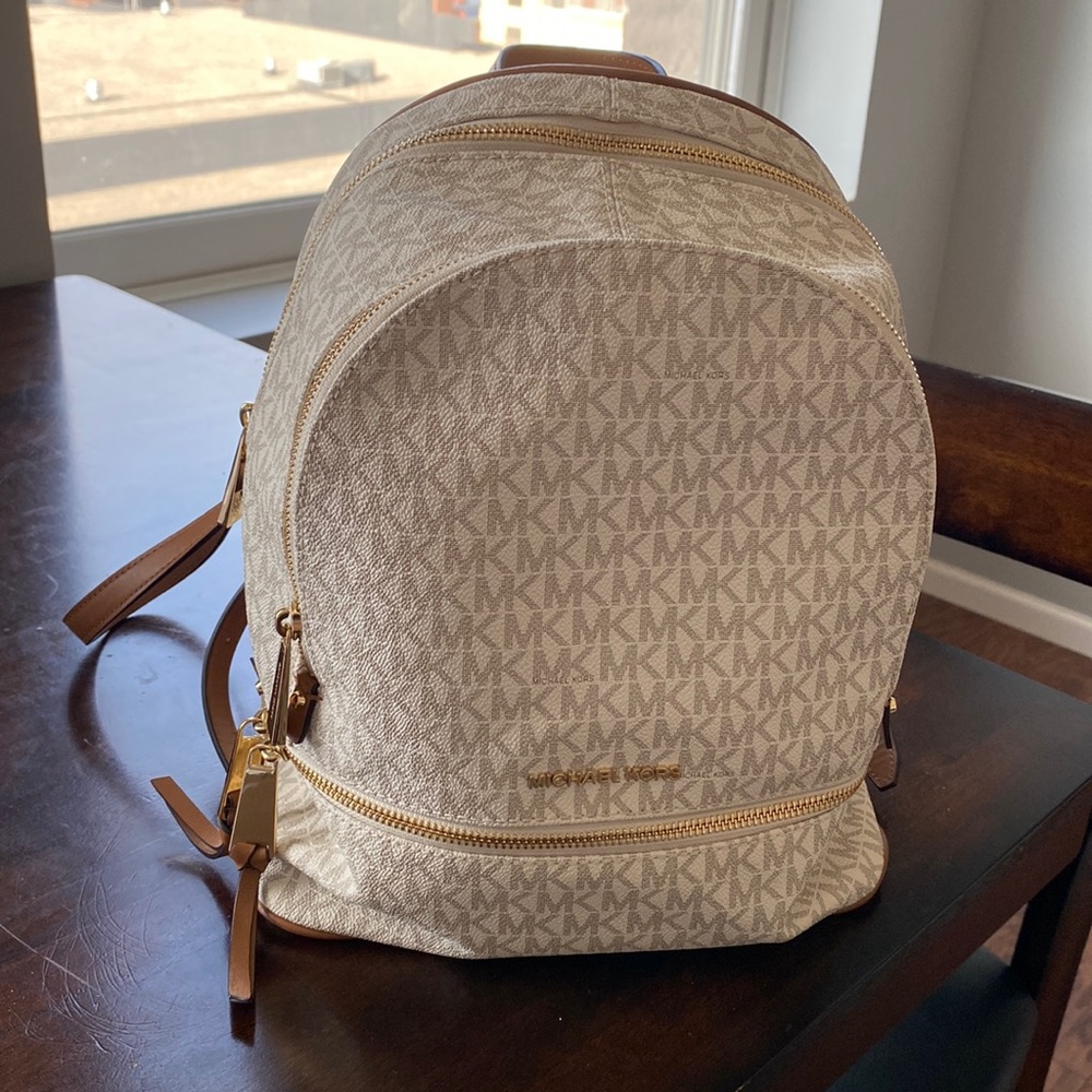 Michael Kors medium backpack